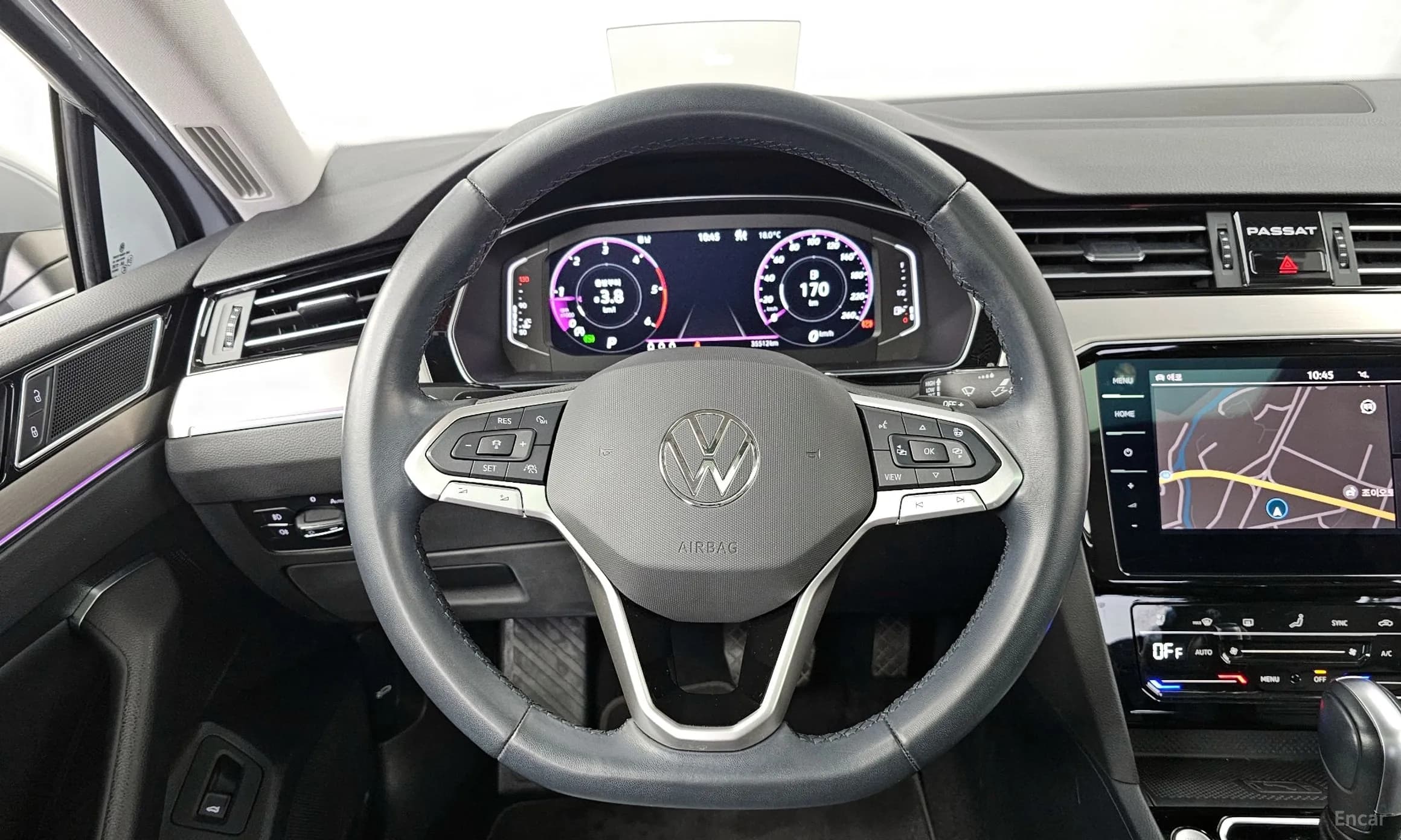 Passat GT (B8)