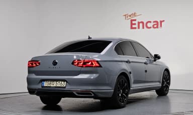 Passat GT (B8)