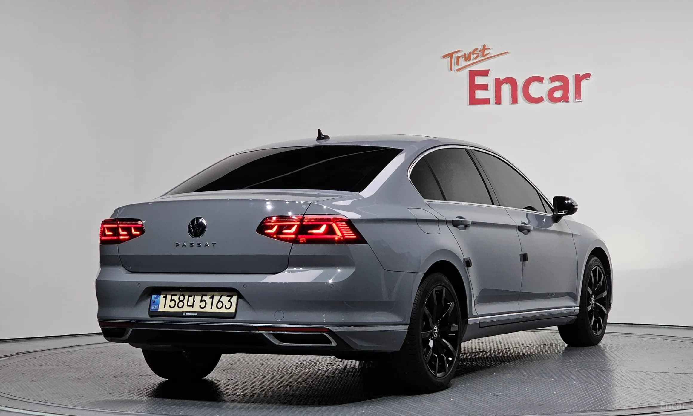 Passat GT (B8)