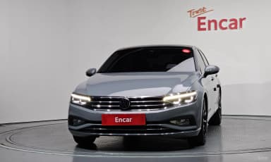 Passat GT (B8)