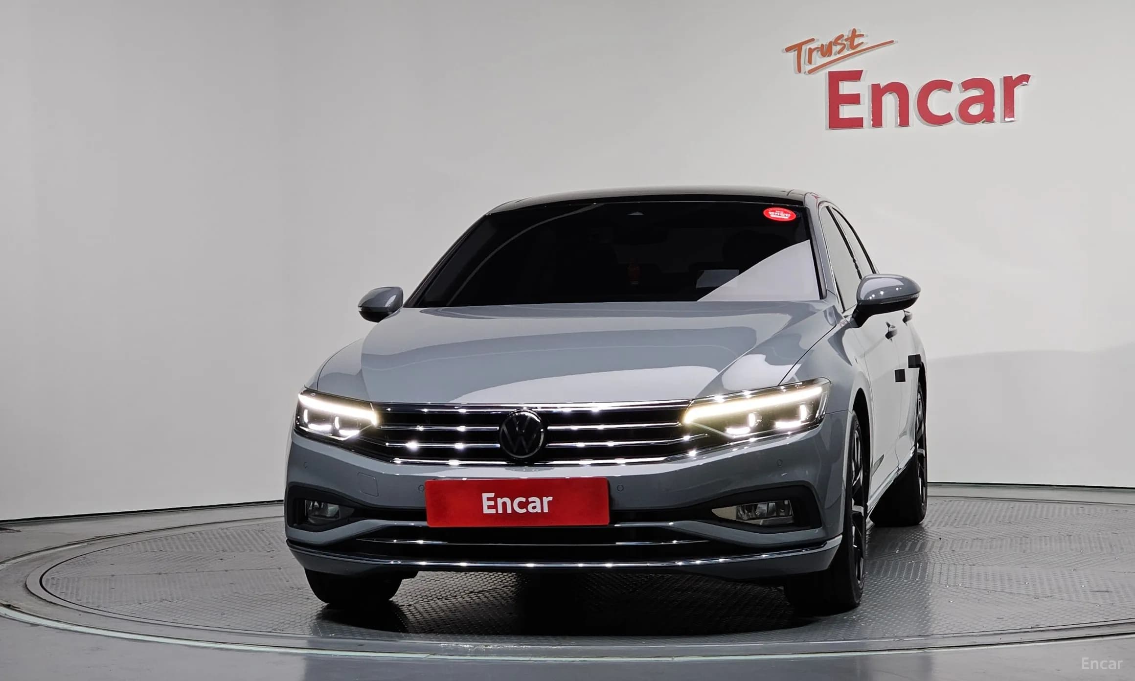 Passat GT (B8)