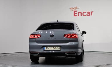 Passat GT (B8)