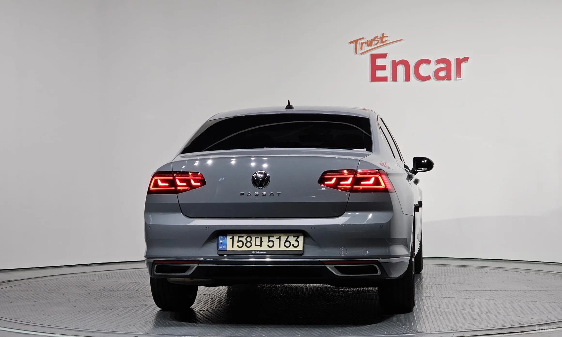 Passat GT (B8)