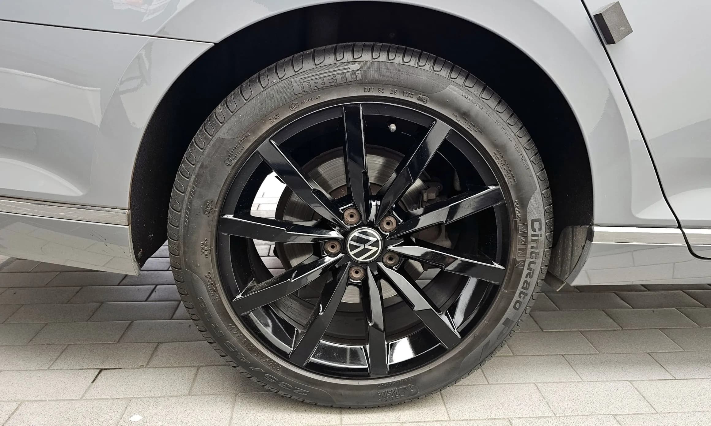 Passat GT (B8)