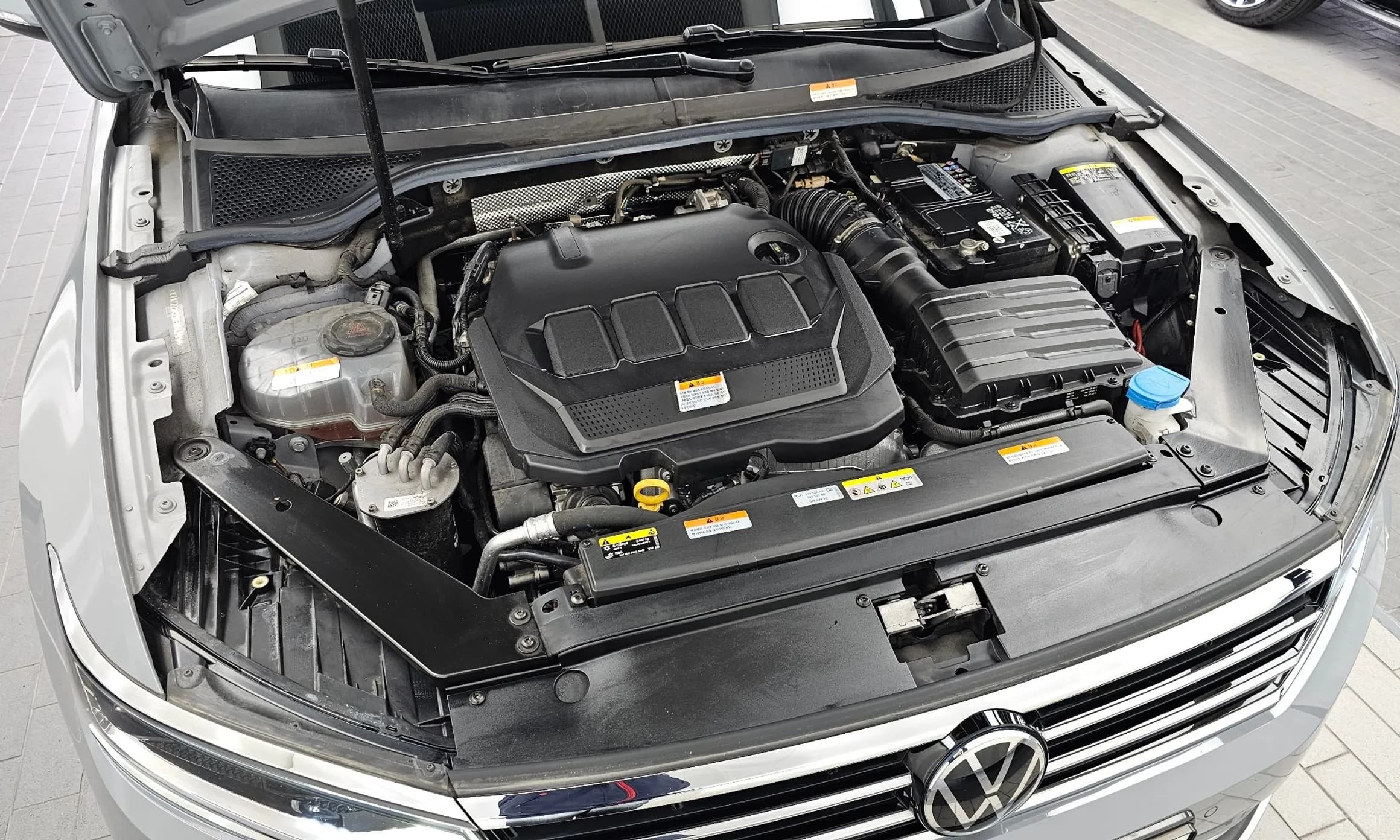 Passat GT (B8)