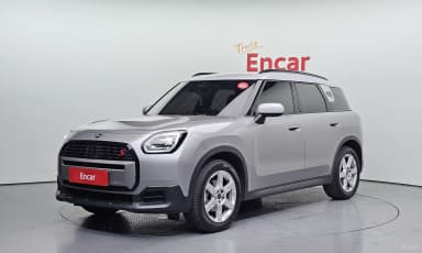 Cooper S Countryman 3rd Generation