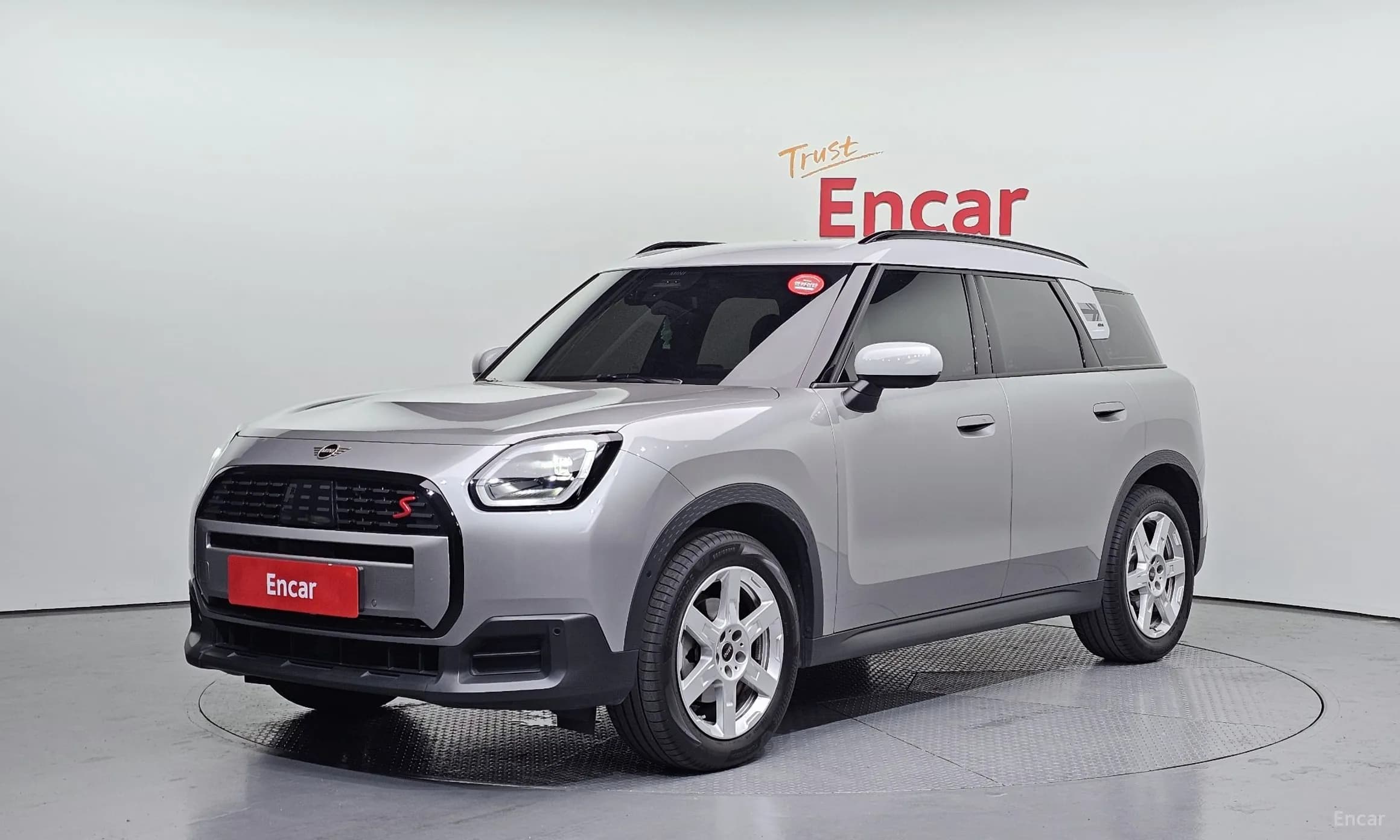 Cooper S Countryman 3rd Generation
