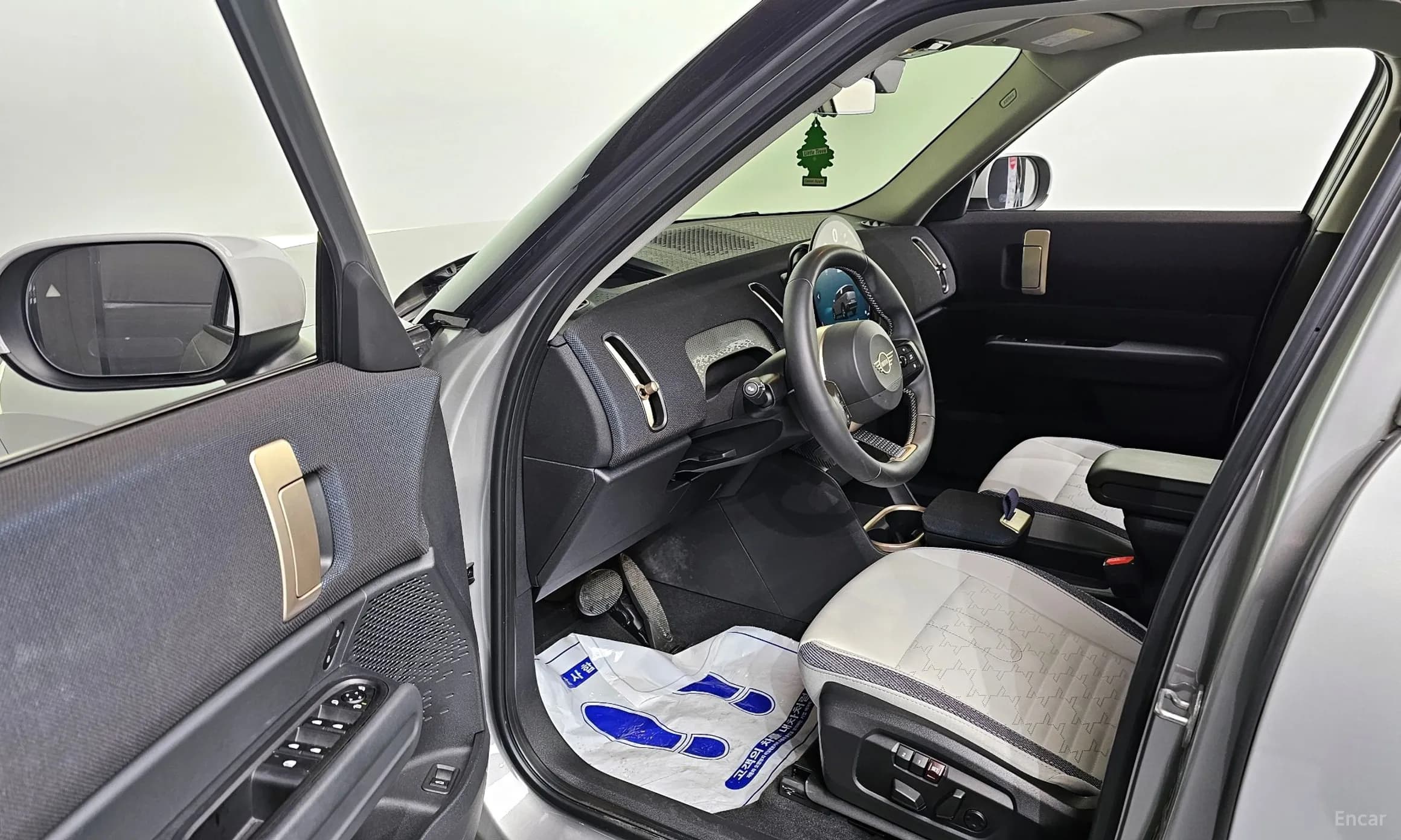 Cooper S Countryman 3rd Generation