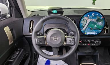 Cooper S Countryman 3rd Generation