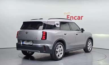 Cooper S Countryman 3rd Generation