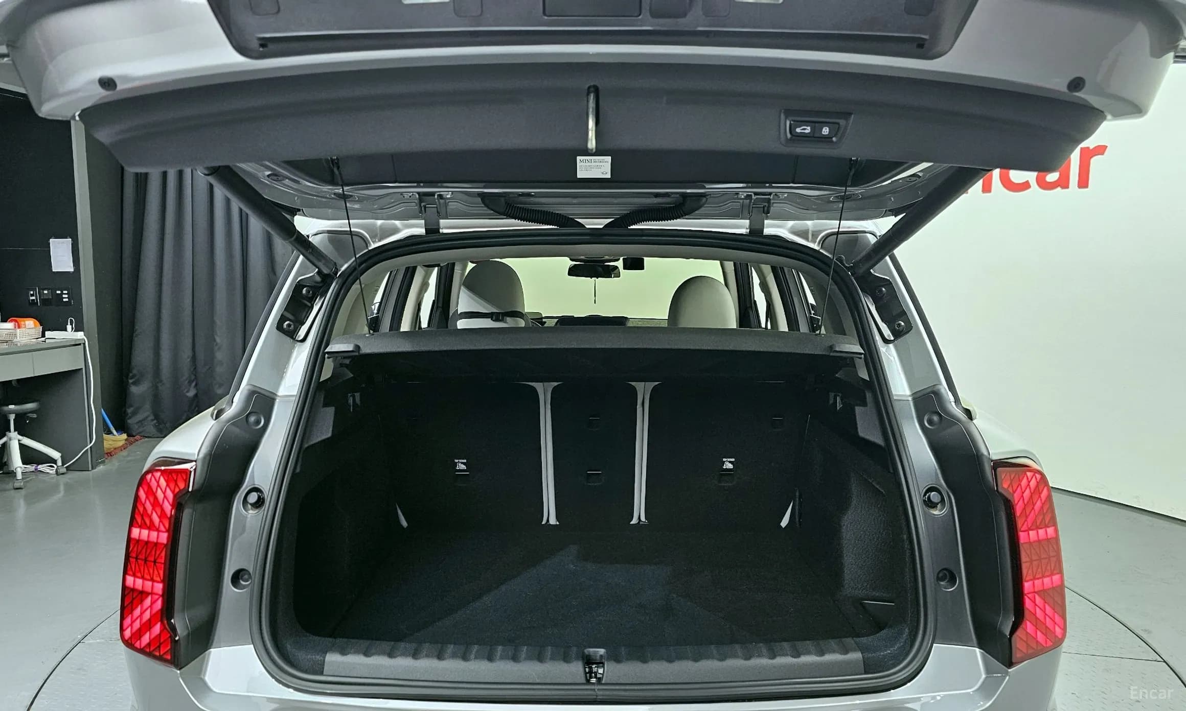 Cooper S Countryman 3rd Generation