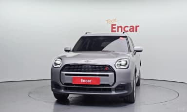 Cooper S Countryman 3rd Generation