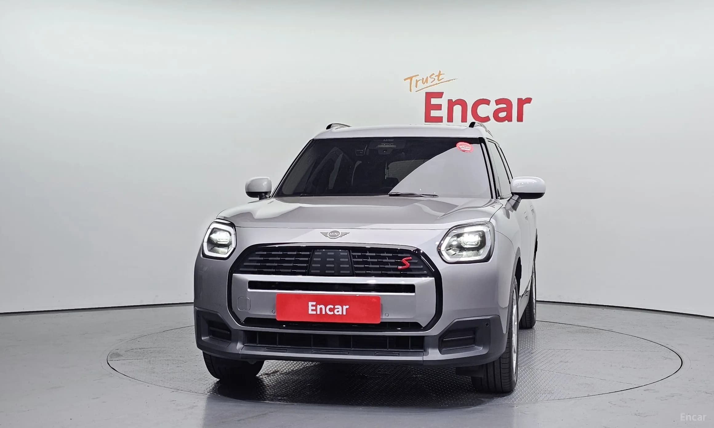 Cooper S Countryman 3rd Generation
