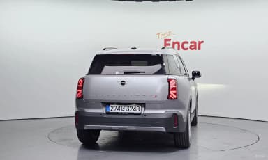 Cooper S Countryman 3rd Generation