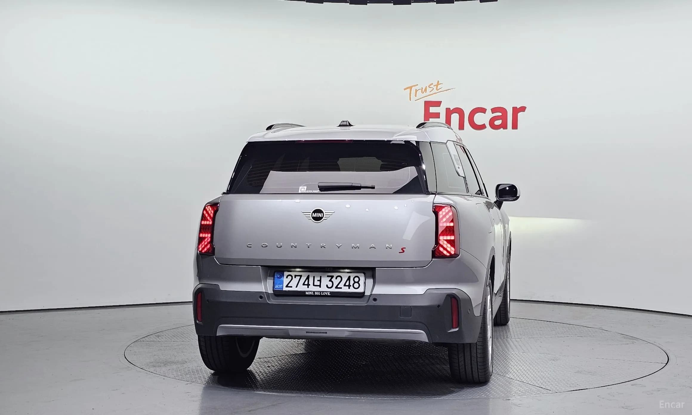 Cooper S Countryman 3rd Generation