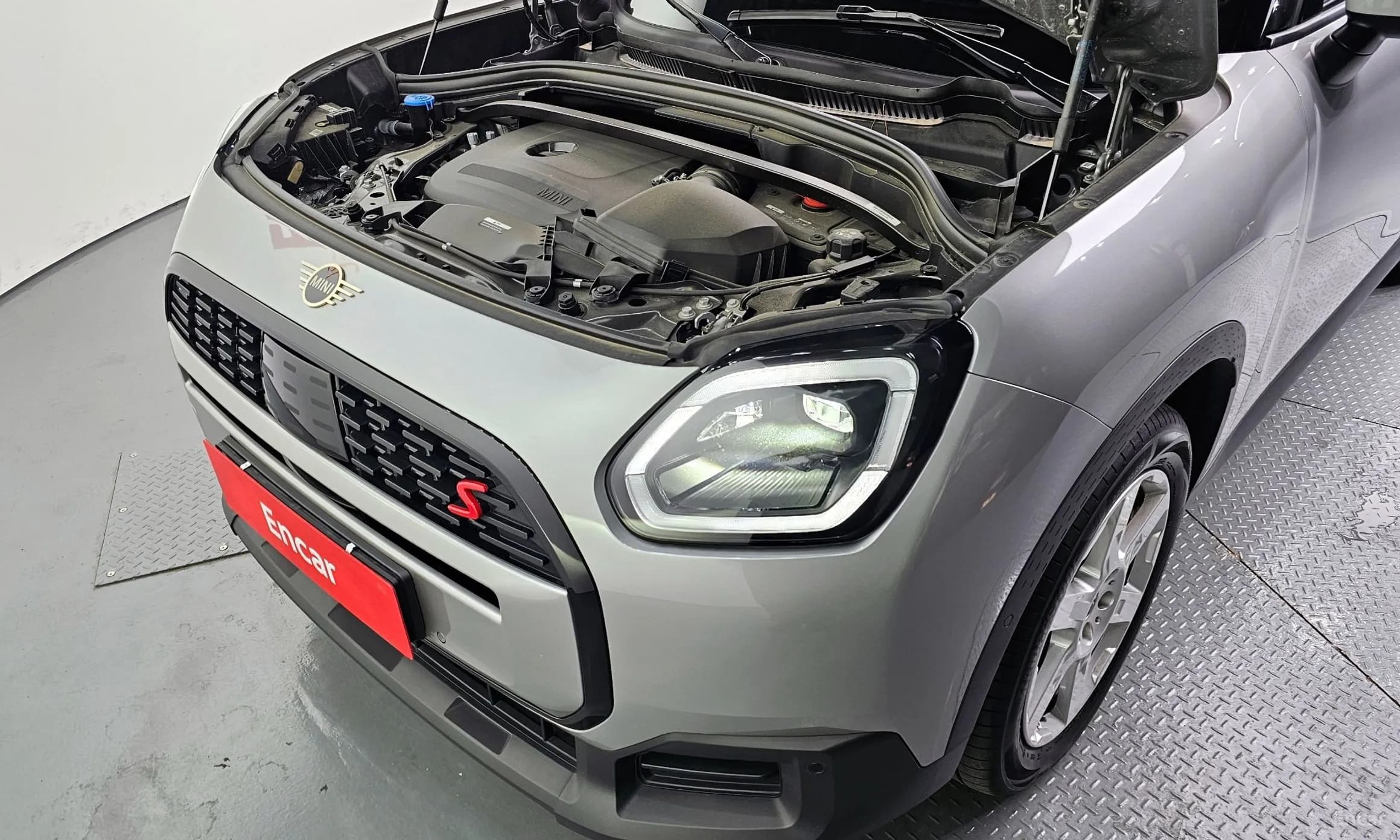 Cooper S Countryman 3rd Generation