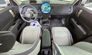 Cooper S Countryman 3rd Generation