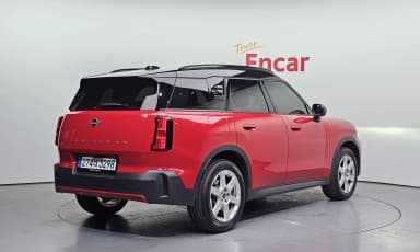 Cooper S Countryman 3rd Generation