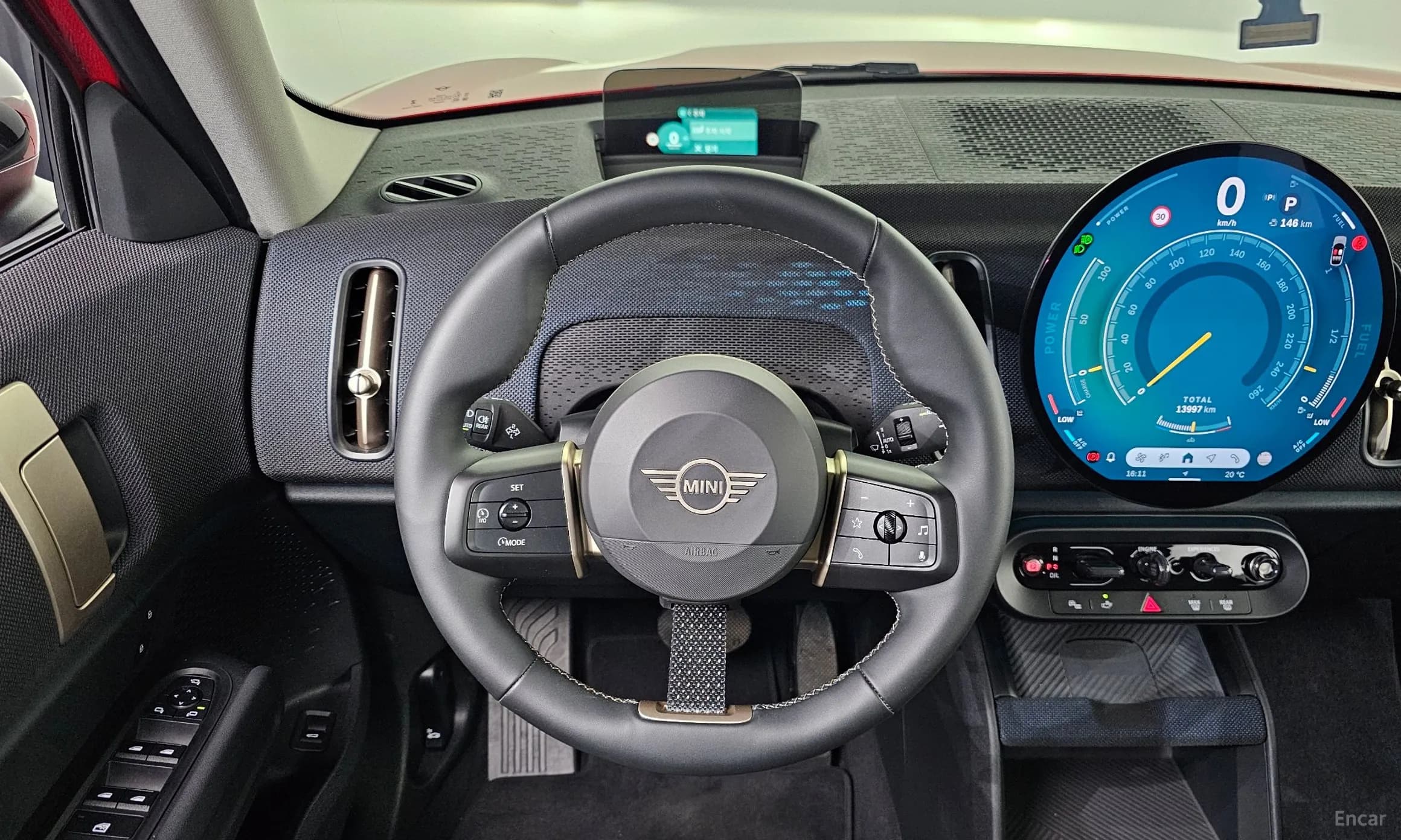 Cooper S Countryman 3rd Generation