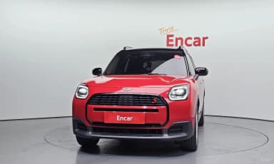 Cooper S Countryman 3rd Generation