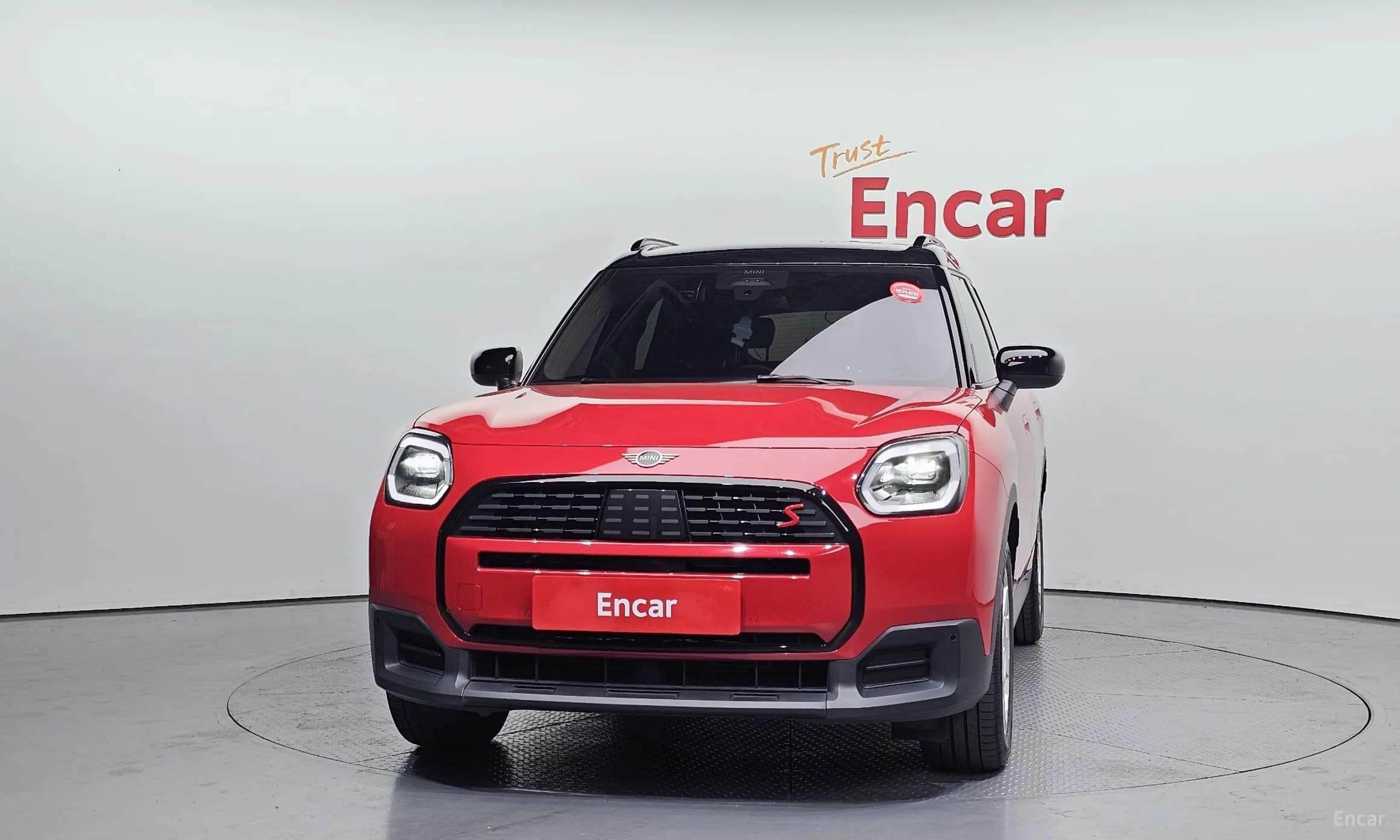 Cooper S Countryman 3rd Generation