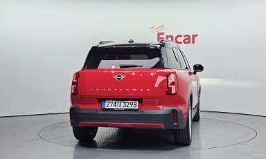 Cooper S Countryman 3rd Generation