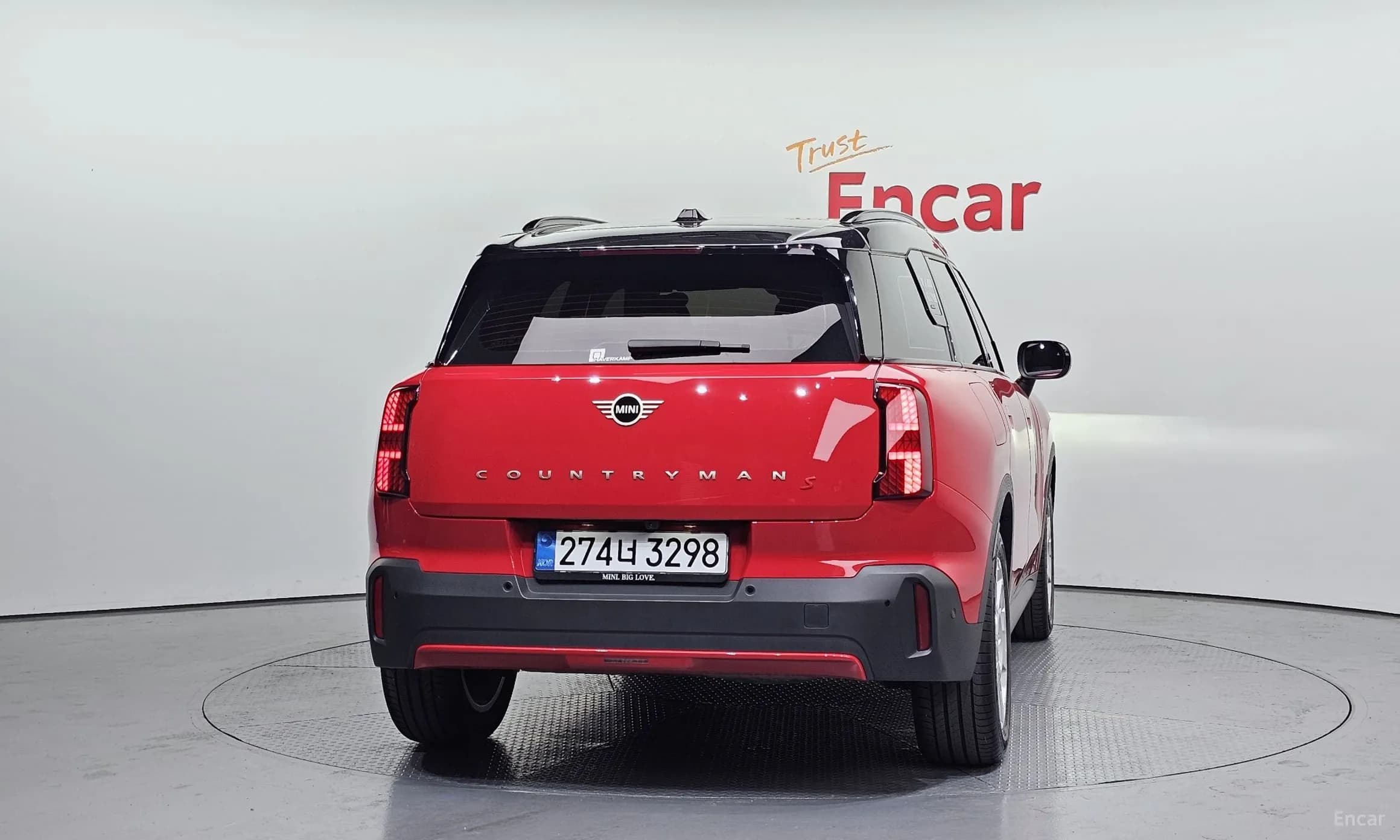 Cooper S Countryman 3rd Generation
