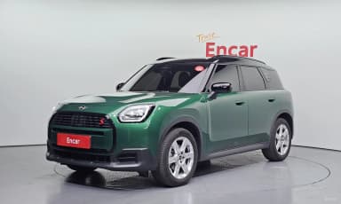 Cooper S Countryman 3rd Generation