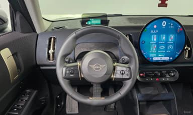 Cooper S Countryman 3rd Generation