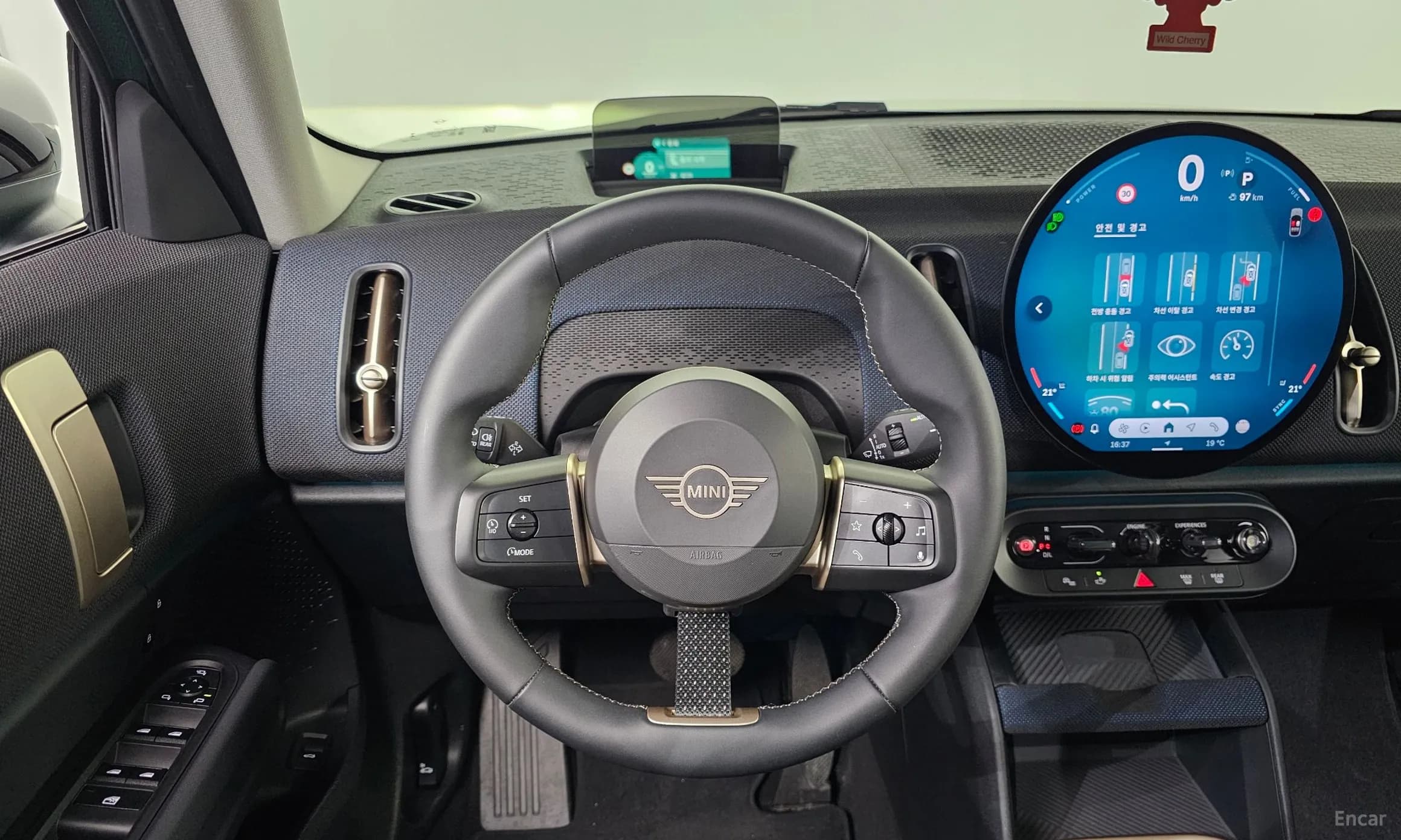 Cooper S Countryman 3rd Generation