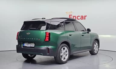 Cooper S Countryman 3rd Generation