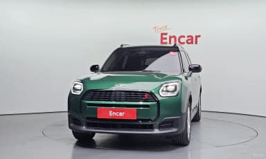 Cooper S Countryman 3rd Generation