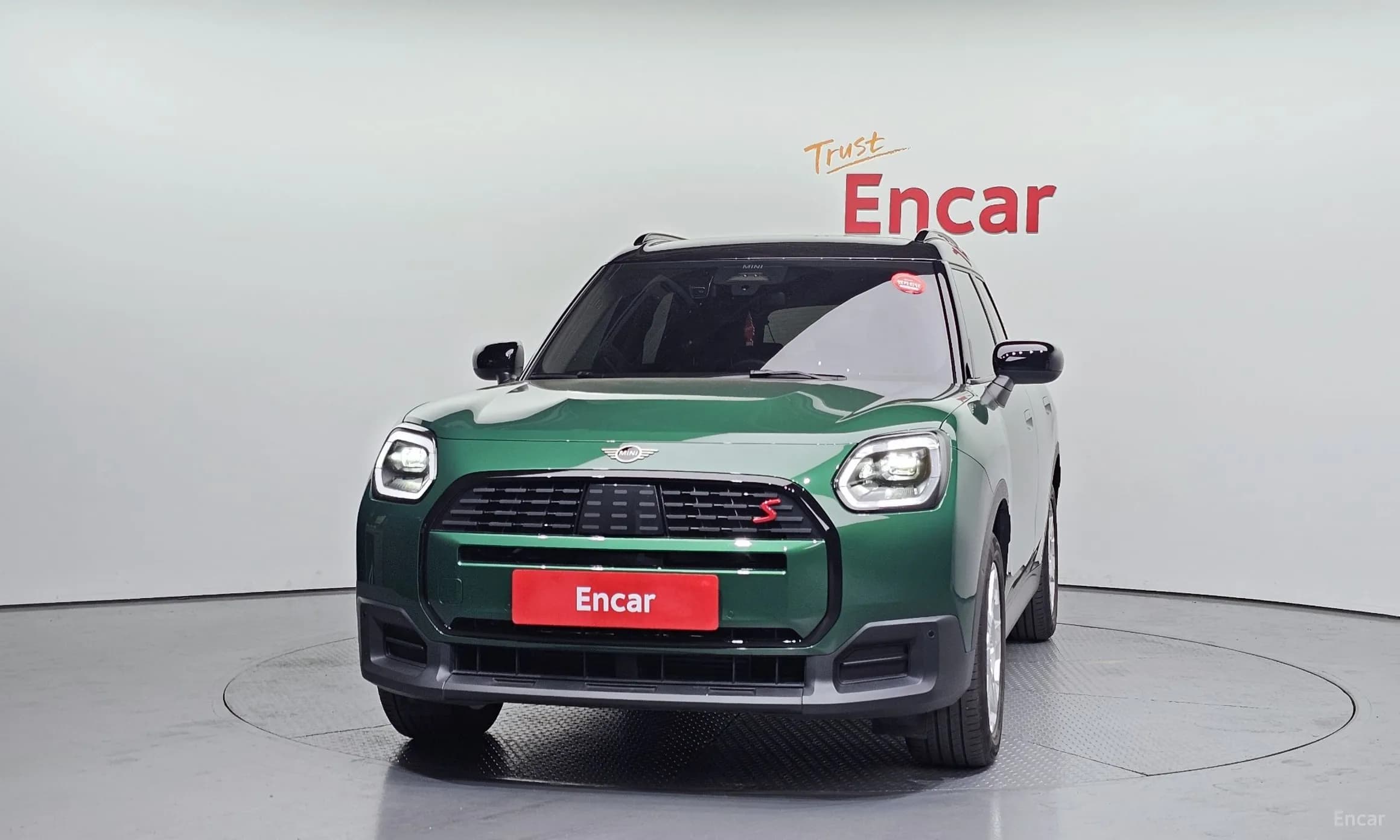 Cooper S Countryman 3rd Generation