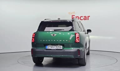 Cooper S Countryman 3rd Generation