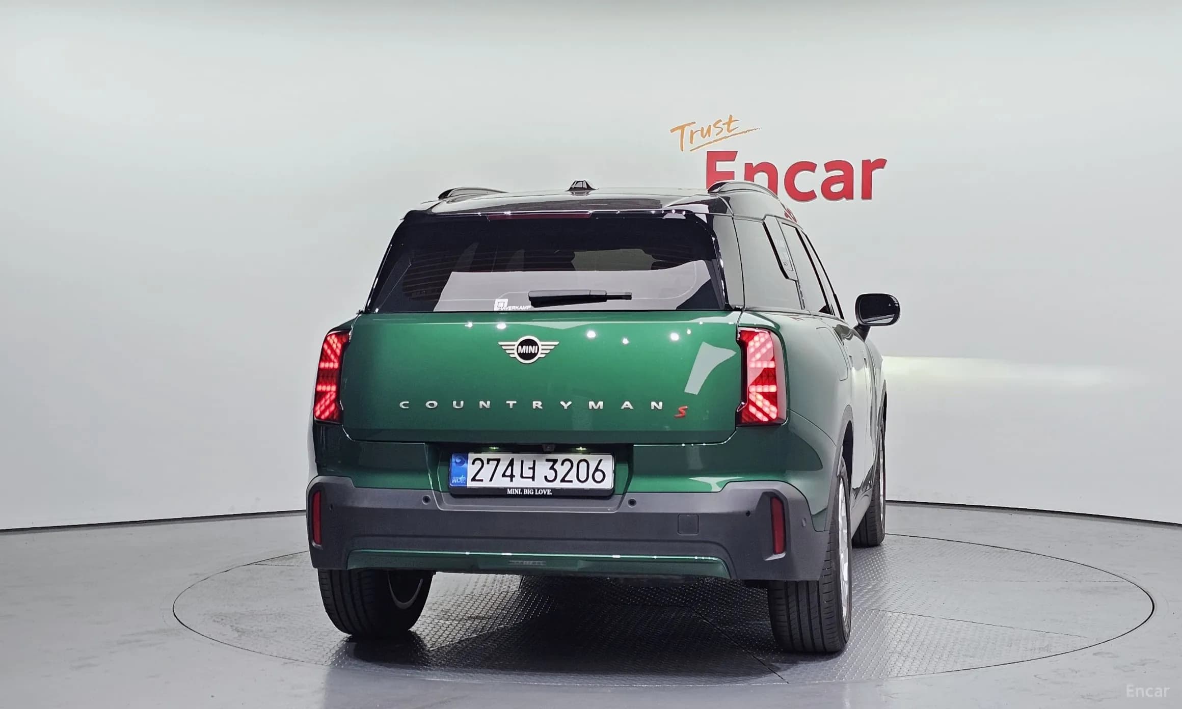 Cooper S Countryman 3rd Generation
