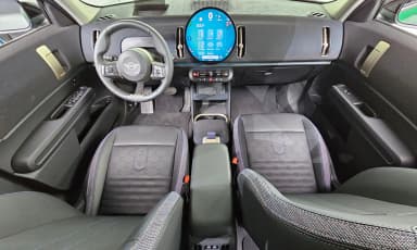 Cooper S Countryman 3rd Generation