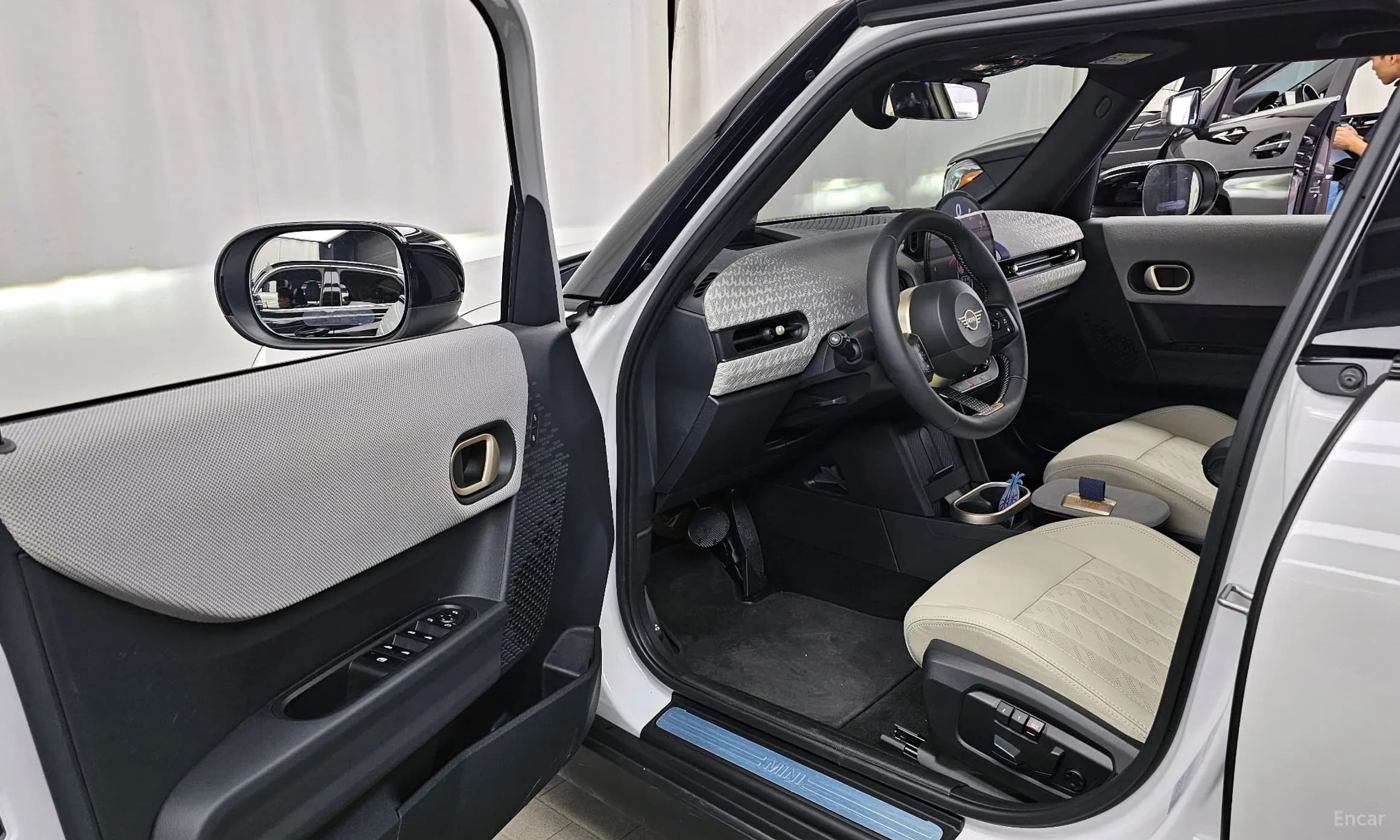 Cooper S 4th generation