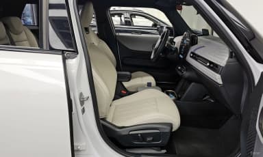 Cooper S 4th generation