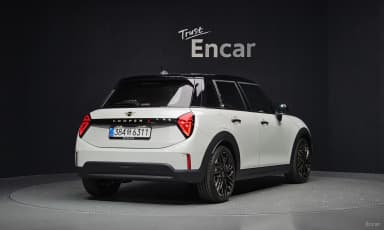 Cooper S 4th generation