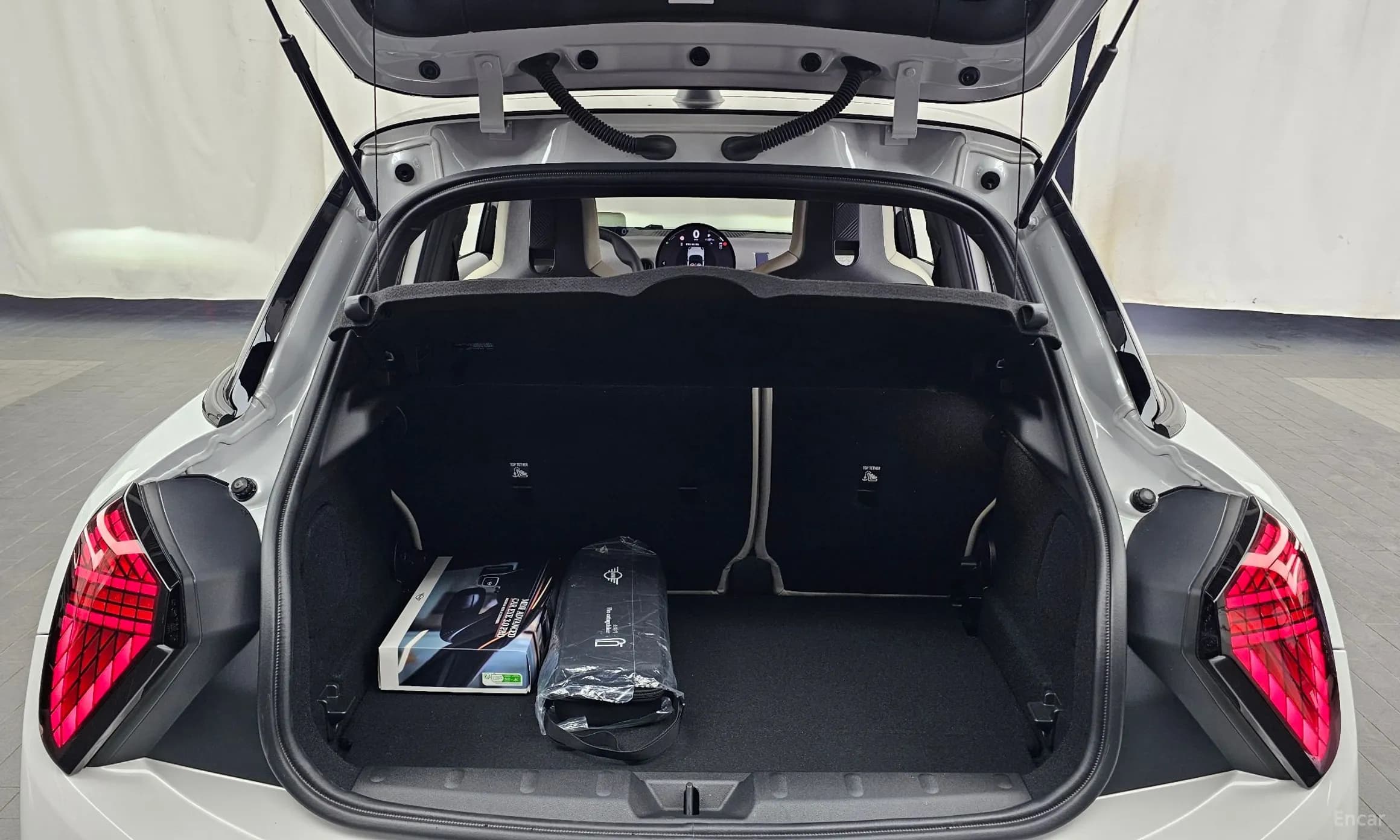 Cooper S 4th generation