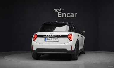 Cooper S 4th generation