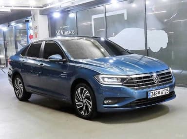 Jetta 7th Generation