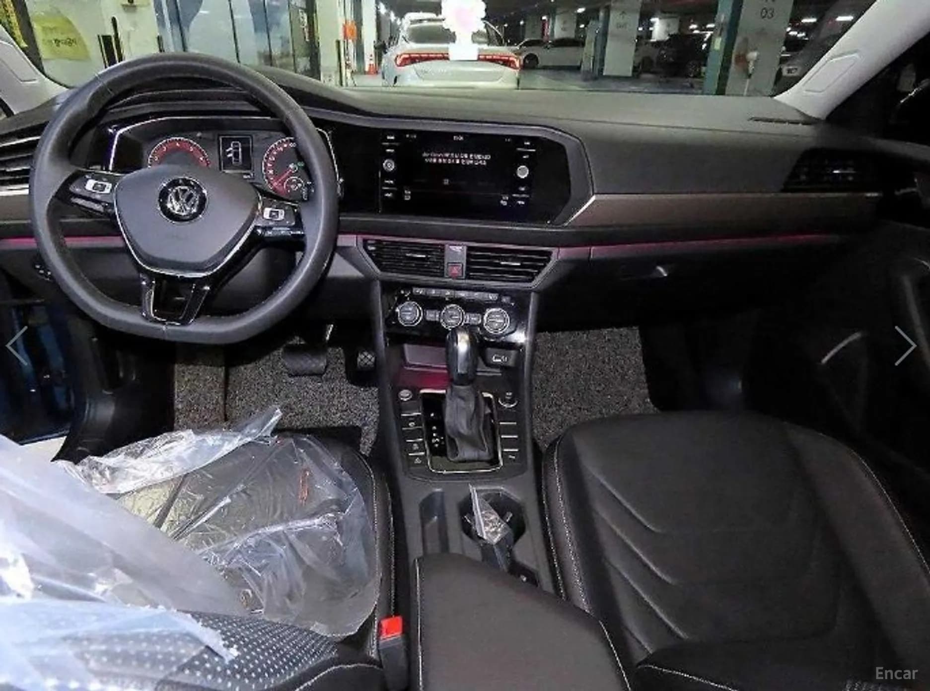 Jetta 7th Generation