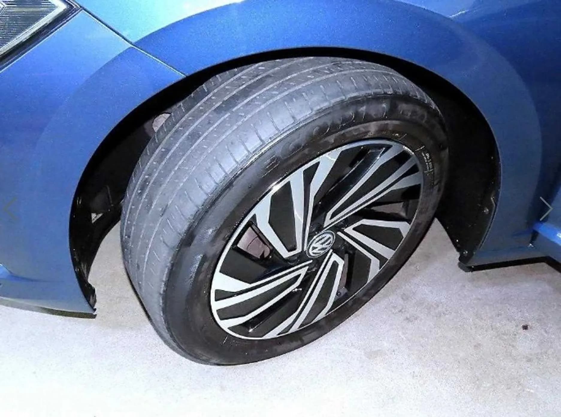 Jetta 7th Generation