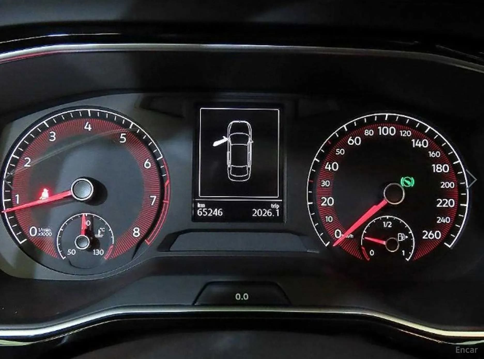 Jetta 7th Generation