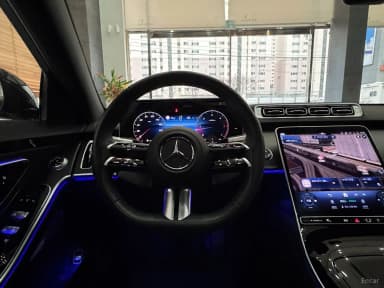 S-Class W223