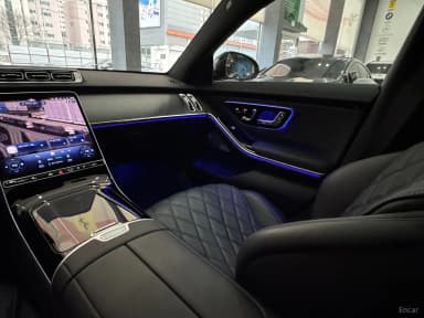 S-Class W223