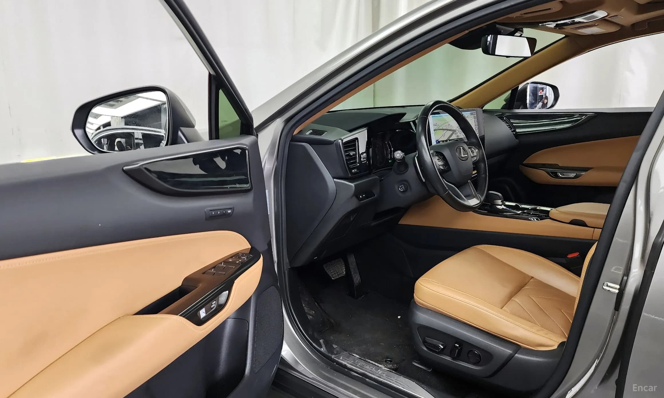 NX350h Gen 2