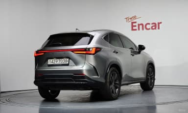 NX350h Gen 2