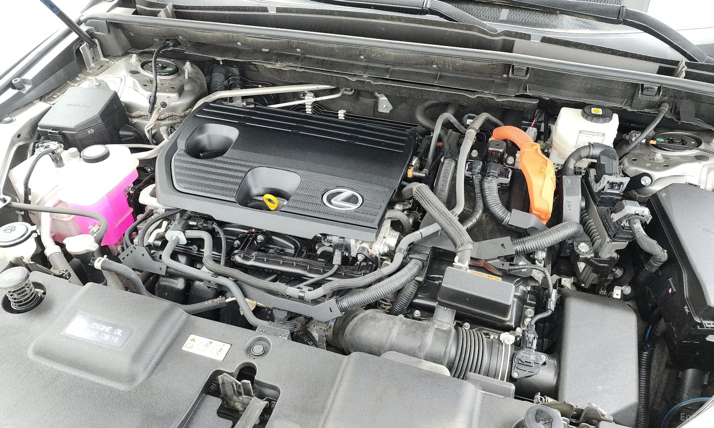 NX350h Gen 2